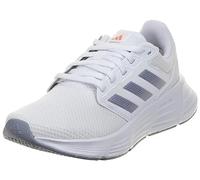 adidas Galaxy 6, Sneakers Donna, Ftwr White Silver Violet Core Black, 38 EU