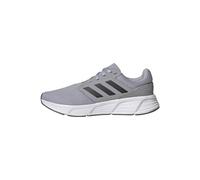adidas Galaxy 6, Sneakers Uomo, Halo Silver Carbon Ftwr White, 44 2/3 EU