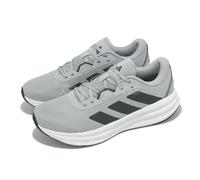adidas Galaxy 7 M Halo Silver Carbon Core Black Men Road Running Shoes ID8754