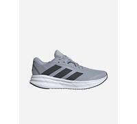 adidas Uomo Galaxy 7 Running Shoes, Halo Silver/Carbon/Core Black, 43 1/3 EU