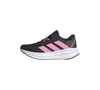 adidas Galaxy 7 Running Shoes, Scarpe da Corsa Bambine e Ragazze, Core Black Bliss Pink Carbon, 39 1/3 EU