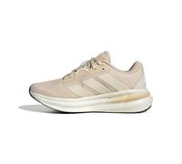 adidas Galaxy 7 Running Shoes, Scarpe da Corsa Donna, Crystal Sand Wonder White off White, 41 1/3 EU
