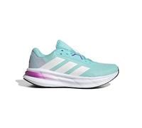 adidas Galaxy 7 Running Shoes, Scarpe da Corsa Donna, Flash Aqua Zero Met Purple Burst, 40 2/3 EU