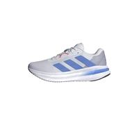 adidas Galaxy 7 Running Shoes, Scarpe da Corsa Uomo, Grigio Dash Blu Fusion Rosso Lucido, 46 EU