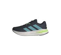 adidas Galaxy 7 Running Shoes, Zapatillas Hombre, Aurora Ink Mint TON Lime Burst, 44 2/3 EU