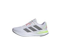 adidas Galaxy 7 Running Shoes, Zapatillas Hombre, Cloud White Iron Metallic Lemon, 46 2/3 EU