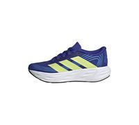 Scarpe Sneakers Bambini Ragazzi Donna Adidas Galaxy 8 J Royal Lime Running