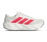 adidas Uomo Galaxy 8 Running Shoes, Cloud White/Lucid Red/Grey One, 48 2/3 EU