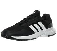 adidas Game Court 2 AC Bk/Wh Men Shoe UK 11.5