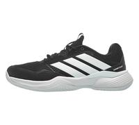 Scarpe da tennis da uomo Buty tenisowe Adidas GameCourt 3 M Clay - core black/footwear white/footwear white - Nero (42 2/3)