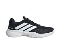 Scarpe da tennis da uomo Buty tenisowe Adidas GameCourt 3 M Clay - core black/footwear white/footwear white - Nero (44)