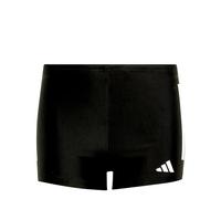 Adidas garçon 3-Stripes Swim Boxers Kids, Black/White, 18-24 Months