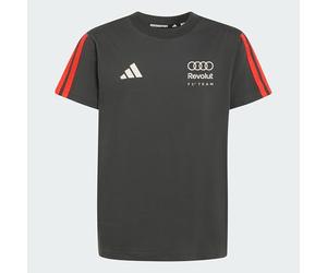 adidas garçon Audi Formula One Team Dna Tee, Utility Black, 13-14 Years