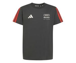 adidas garçon Audi Formula One Team Dna Tee, Utility Black, 15-16 Years