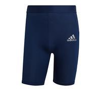 adidas Garçon TECHFIT AEROREADY SHORT TIGHT YOUTH, team navy blue 2, 5-6 Years