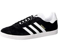 Adidas Gazelle Black White 44 2/3