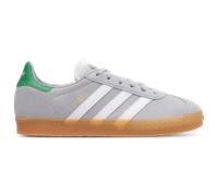 Scarpe Gazelle Halo Silver / Cloud White / Green 30