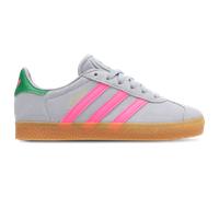 Adidas Gazelle Bambini - Sneakers Grigio - Taglia 33.5 - Scamosciato Grey 33.5