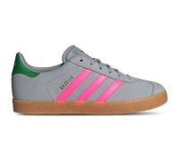 Adidas Gazelle Bambini - Sneakers Grigio - Taglia 39 1/3 - Pelle Grey 39 1/3