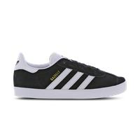 Adidas Gazelle Bambini - Sneakers Nero - Taglia 38 2/3 - Scamosciato Black 38 2/3