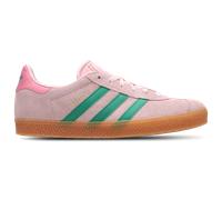 ADIDAS ORIGINALS Sneaker 'Gazelle' verde / rosa Bambini ADIDAS ORIGINALS 38