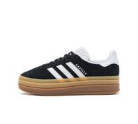adidas Gazelle Bold Black White Gum - EU 44