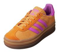 adidas Gazelle Bold Donna Fashion Trainers Arancione Viola - 38 EU
