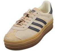 Adidas Gazelle Bold Fashion Trainers Donna Cream - 37 1/3 EU