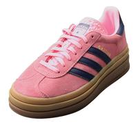 Adidas Gazelle Bold Fashion Trainers Donna Rosa Blu - 38 EU