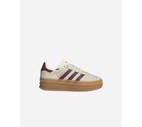 Adidas Gazelle Bold Gs Jr - Scarpe Sneakers - Marrone 38 2/3