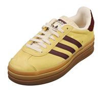 adidas Gazelle Bold Donna Yellow Maroon Formatori - 41 1/3 EU