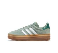 adidas Gazelle Bold Silver Green Gum - EU 43 ⅓