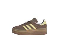 Adidas Gazelle Bold - Sneaker da donna, Terra Strata Giallo Polvere, 39 1/3 EU