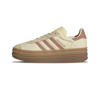 Adidas - Gazelle Bold - - Sport - Donna - Beige - 38 2/3 EU