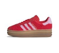 Adidas - Gazelle Bold - - Sport - Donna - Rosso - 37 1/3 EU