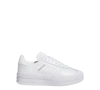adidas Gazelle Bold W, Scarpe da ginnastica da donna, Triplo bianco, 10 US