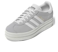 adidas Gazelle Bold W, Sneaker Donna, Grey Two Ftwr White Core White, 40 EU