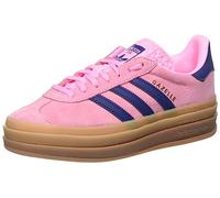 adidas Gazelle Bold W, Sneaker Donna, Pink Glow Victory Blue Gum4, 39 1/3 EU