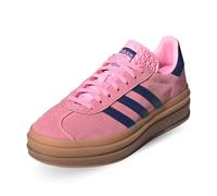 adidas Gazelle Bold W, Sneaker Donna, Pink Glow Victory Blue Gum4, 40 2/3 EU