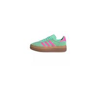 adidas Gazelle Bold W, Sneaker Donna, Pulse Mint Screaming Pink Gum M2, 37 1/3 EU