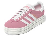 adidas Gazelle Bold W, Sneaker Donna, Super Pop Ftwr White Core White, 39 1/3 EU
