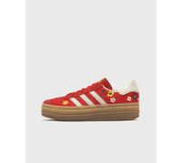 adidas Originals - Gazelle Bold - Sneakers rosso scarlatto/bianco sporco 40 2/3
