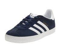 adidas Gazelle C, Sneakers Unisex - Bambini e Ragazzi, Blu (Collegiate Navy/Ftwr White/Ftwr White), 32 EU