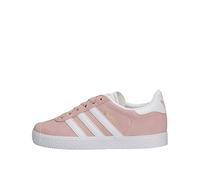 adidas Gazelle C, Sneakers Unisex - Bambini e Ragazzi, Rosa (Icey Pink Cloud White Gold Metallic), 30 EU