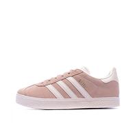 adidas Gazelle C, Sneakers Unisex - Bambini e Ragazzi, Rosa (Icey Pink Cloud White Gold Metallic), 33 EU