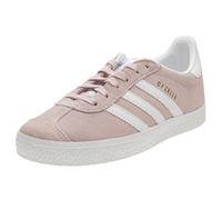 adidas Gazelle C, Sneakers Unisex - Bambini e Ragazzi, Rosa (Icey Pink Cloud White Gold Metallic), 34 EU