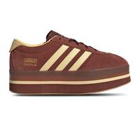 Adidas Gazelle Donna - Sneakers Marrone - Taglia 41 1/3 - Pelle Brown 41 1/3