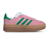 adidas Originals - Gazelle Bold - Sneakers rosa pastello e verde 42