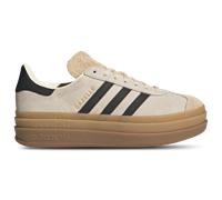 Scarpe Gazelle Bold Cream White / Core Black / Sand Strata 42 2/3