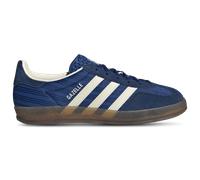 Adidas Gazelle female Scarpe - Blu - Pelle - Foot Locker Blue 36 2/3